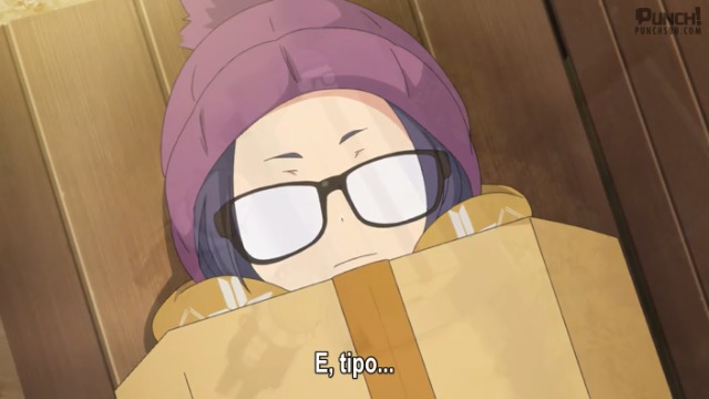 Yuru Camp Episódio 5