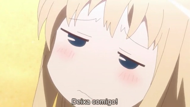 Yuru Yuri 1 Temporada Episódio 5