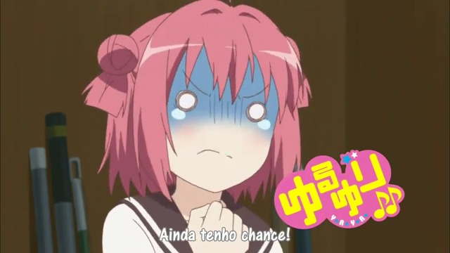 Yuru Yuri 2 Temporada Episódio 11