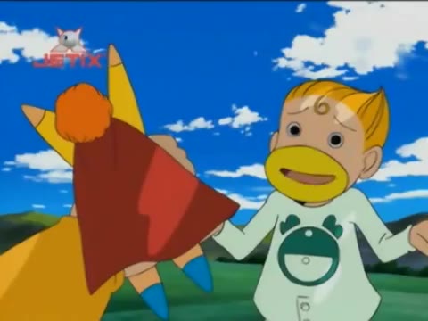 Zatch Bell Dublado Episódio - 40Grande irmão Kanchome