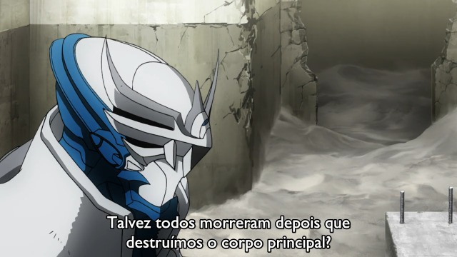 Zetman Episódio 10