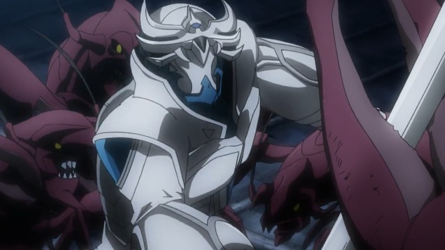 Zetman Episódio 12